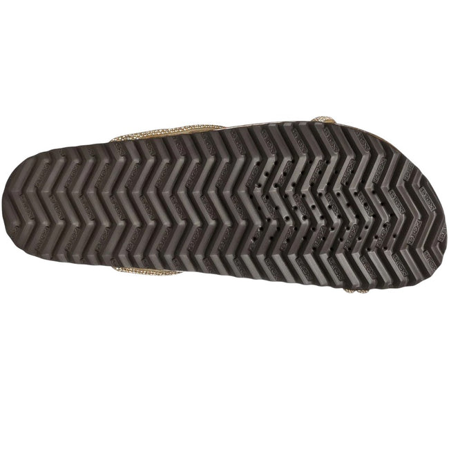 Light Taupe - Side - Geox Womens-Ladies D Brionia R Sandals