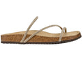 Light Taupe - Lifestyle - Geox Womens-Ladies D Brionia R Sandals