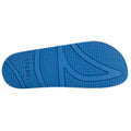 Blue - Side - Sperry Unisex Adult Freeboard Sliders