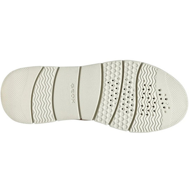 Light Gold - Back - Geox Womens-Ladies D Dandra 40 Sandals