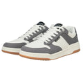 Frost Grey - Front - Jack And Jones Mens Jammer Trainers