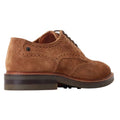 Ginger - Lifestyle - Base London Mens Hatfield Classic Leather Brogues