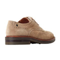 Sand - Lifestyle - Base London Mens Hatfield Classic Leather Brogues