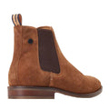 Ginger - Lifestyle - Base London Mens Virgil Suede Chelsea Boots