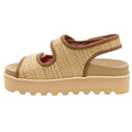 Natural - Lifestyle - Rocket Dog Womens-Ladies Balmy Raffia Sandals