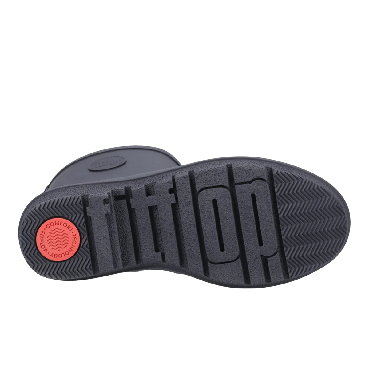 Midnight Navy - Lifestyle - FitFlop Womens-Ladies Wonderwelly Short Wellington Boots