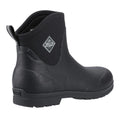 Black - Back - Muck Boots Mens Originals Excursion Ankle Boots