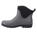 Grey-Black - Side - Muck Boots Mens Originals Excursion Ankle Boots
