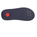 Midnight Navy - Side - FitFlop Womens-Ladies Surff Two Tone Flip Flops