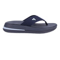 Midnight Navy - Lifestyle - FitFlop Womens-Ladies Surff Two Tone Flip Flops