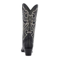 Black Beauty - Back - Durango Womens-Ladies Crush Cowboy Boots