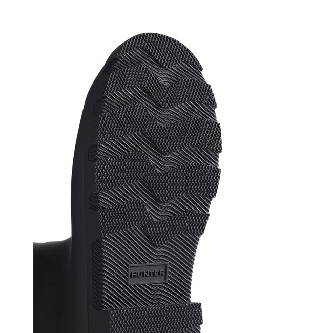 Navy - Lifestyle - Hunter Mens Downpour Short Wellington Boots
