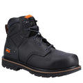 Black - Front - Timberland Pro Mens Ballast Safety Boots