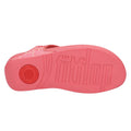 Rosy Coral - Lifestyle - FitFlop Womens-Ladies Lulu Glitter Flip Flops