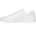 White - Lifestyle - Skechers Mens Cavell Hensley Trainers