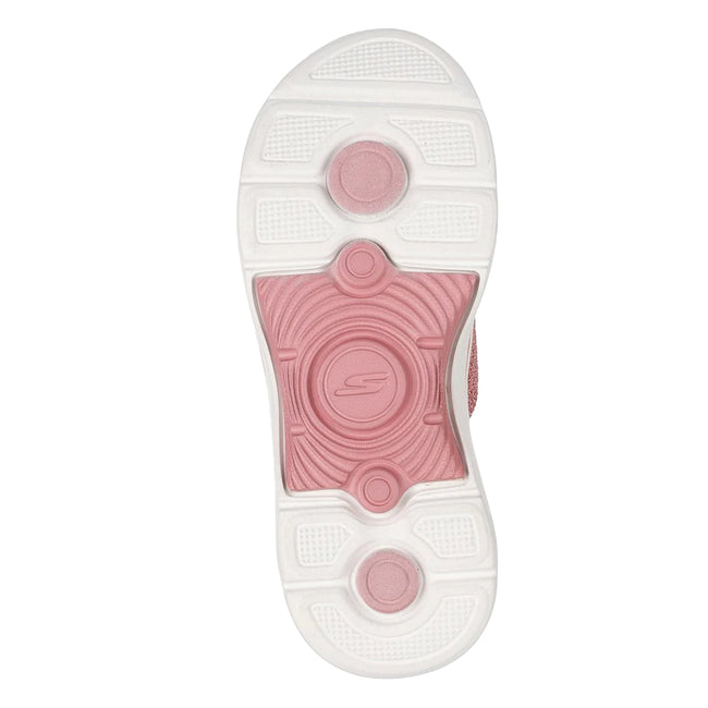 Rose - Lifestyle - Skechers Womens-Ladies Go Walk Arch Fit 2.0 Flip Flops