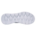 Navy - Pack Shot - Skechers Mens Go Walk Flex No Hands Trainers
