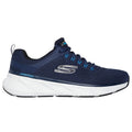 Navy-Blue - Side - Skechers Mens Edgeride Contention Relaxed Fit Trainers