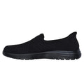 Black - Back - Skechers Womens-Ladies On The Go Flex Excellency Slip-In Shoes