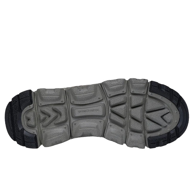Tan - Lifestyle - Skechers Mens Summits AT Canobie Hiking Boots