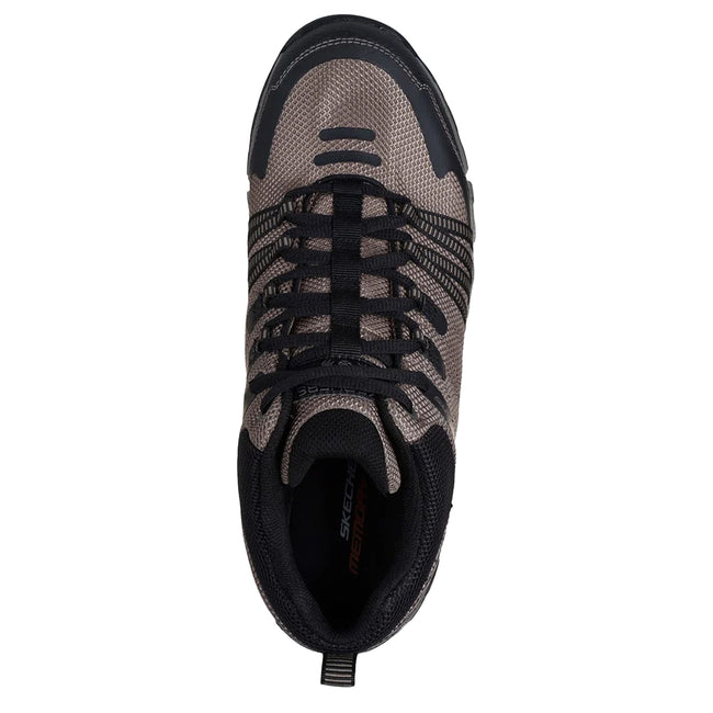 Tan - Pack Shot - Skechers Mens Summits AT Canobie Hiking Boots