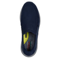 Navy - Lifestyle - Skechers Mens Pollard Wilfred Trainers