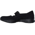 Black - Lifestyle - Skechers Womens-Ladies Seager - Cute N´ Coy Mary Janes