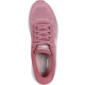 Dark Mauve - Side - Skechers Womens-Ladies Arch Fit 2.0 Trainers