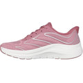 Dark Mauve - Pack Shot - Skechers Womens-Ladies Arch Fit 2.0 Trainers