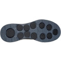 Black-Charcoal - Pack Shot - Skechers Mens Go Walk 7 Easy On Evolution Trainers