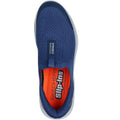 Navy - Lifestyle - Skechers Mens Go Walk 7 Easy On Evolution Trainers