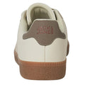 Fog-Brown Savana-Tan - Back - Jack And Jones Mens Valencia Trainers