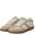 Fog-Brown Savana-Tan - Front - Jack And Jones Mens Valencia Trainers