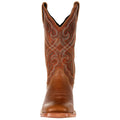 Chestnut - Pack Shot - Durango Womens-Ladies Arena Pro Full Grain Leather Cowboy Boots