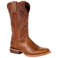 Chestnut - Front - Durango Womens-Ladies Arena Pro Full Grain Leather Cowboy Boots