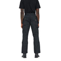 Black - Back - Dickies Mens Redhawk Pro Cargo Trousers
