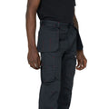 Black - Lifestyle - Dickies Mens Redhawk Pro Cargo Trousers
