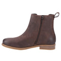 Brown - Side - Cotswold Womens-Ladies Didbrook Ankle Boots