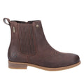 Brown - Lifestyle - Cotswold Womens-Ladies Didbrook Ankle Boots