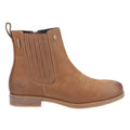 Tan - Lifestyle - Cotswold Womens-Ladies Didbrook Ankle Boots