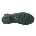 Green - Pack Shot - Hunter Womens-Ladies Original Chelsea Boots