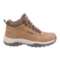 Tan - Lifestyle - Cotswold Womens-Ladies Overbury Hiking Boots