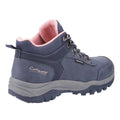 Navy - Back - Cotswold Womens-Ladies Overbury Hiking Boots