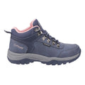 Navy - Lifestyle - Cotswold Womens-Ladies Overbury Hiking Boots