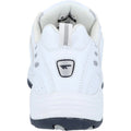 White - Back - Hi-Tec Mens Blast Lite Trainers