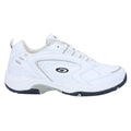 White - Side - Hi-Tec Mens Blast Lite Trainers