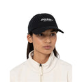 Black - Side - Dickies Unisex Adult Cotton Twill Everyday Baseball Cap