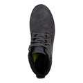 Charcoal - Lifestyle - Skechers Mens Garlan Deno Trainers