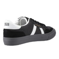 Anthracite - Back - Jack And Jones Mens Morden Special Trainers