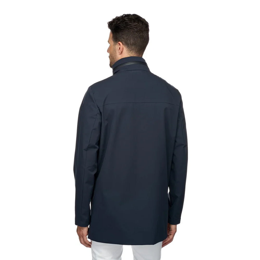 Sky Captain - Pack Shot - Geox Mens Spherica Coat